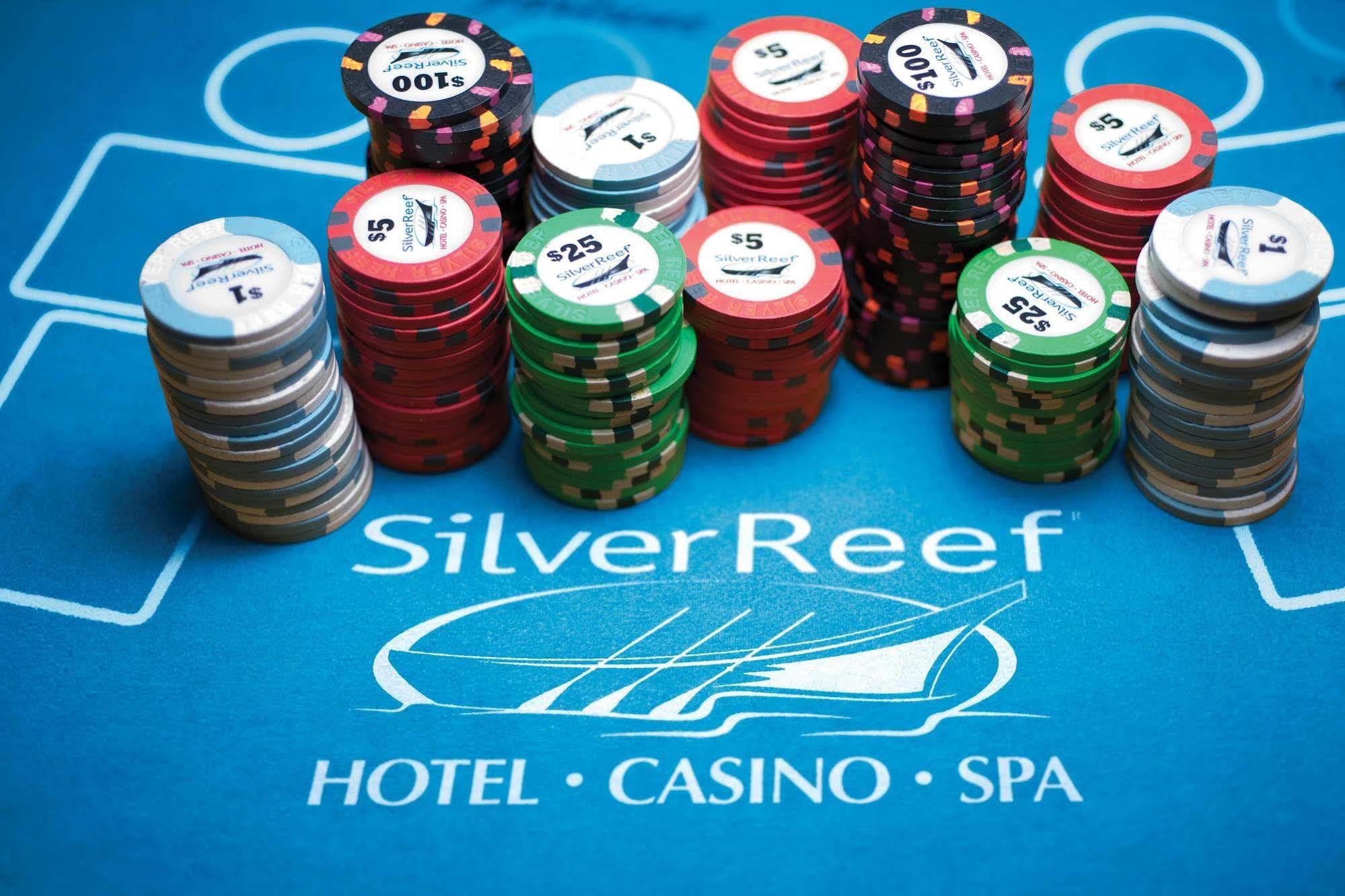 Silver Reef Casino Resort Ferndale Eksteriør billede